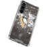 NHL Pittsburgh Penguins Frozen Galaxy S23 FE Clear Case